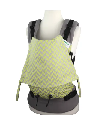 Mochila Portabebés Buzzidil Standard NUEVA