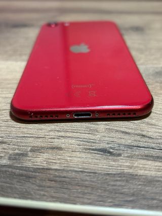iPhone SE 2da Gen Rojo