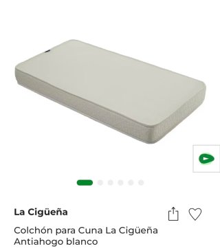 Cuna Sabana + Pack textil jirafa