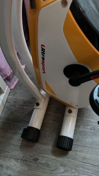 Bicicleta Estatica Plegable