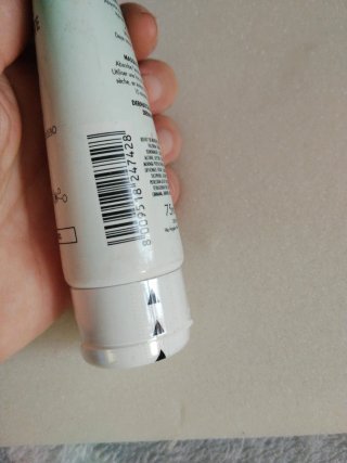 Mascarilla Purificante Dermolab Opacizzante VISO