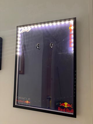 Cuadro F1 Red Bull Listo para Colgar