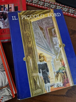 Lotto 5 libri vintage classici autori vari