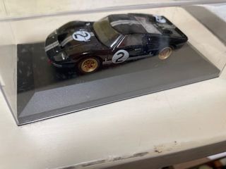Ford GT40 Del Prado 1/43