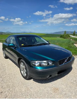 Volvo S60 2001