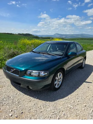 Volvo S60 2001