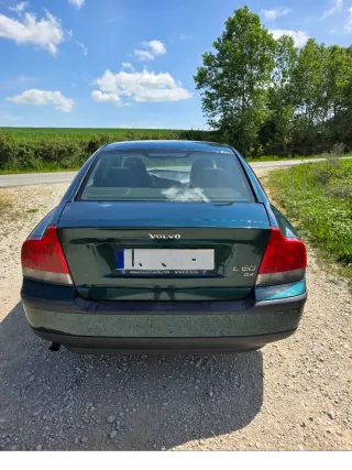 Volvo S60 2001