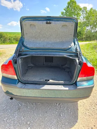 Volvo S60 2001