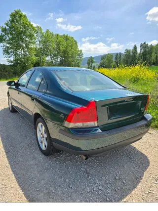 Volvo S60 2001