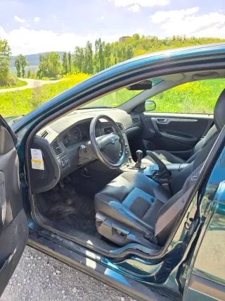Volvo S60 2001