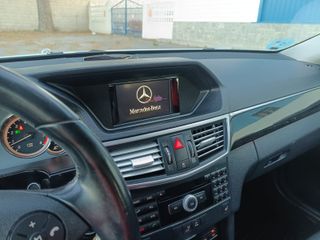 Mercedes Clase E 250 CGI 2010 · Auto · 204.064 km