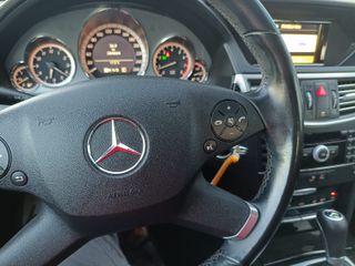 Mercedes Clase E 250 CGI 2010 · Auto · 204.064 km