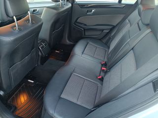 Mercedes Clase E 250 CGI 2010 · Auto · 204.064 km