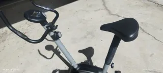 Bicicleta Estática Negra