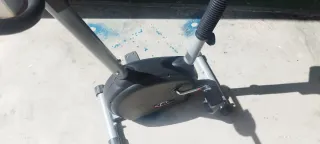 Bicicleta Estática Negra