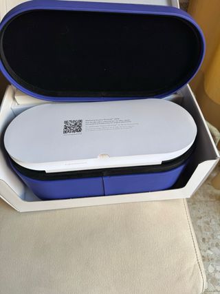 Dyson Airwrap Complete Long Azul/Dorado