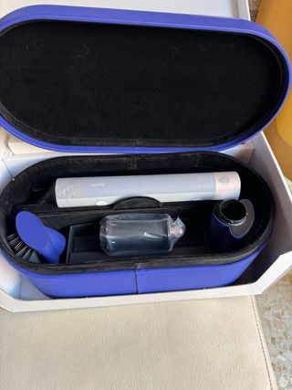 Dyson Airwrap Complete Long Azul/Dorado