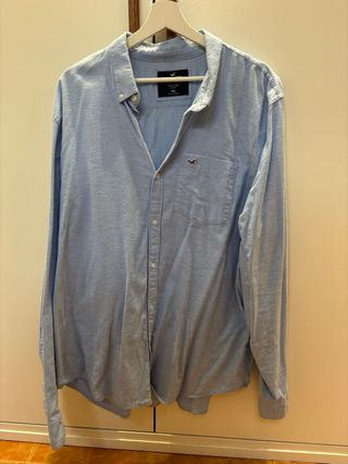 Lote 2 Camicie Hollister Taglia XXL