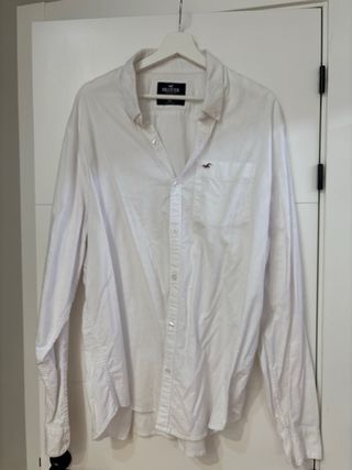 Lote 2 Camicie Hollister Taglia XXL