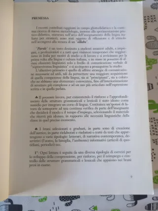 Parole Italiane