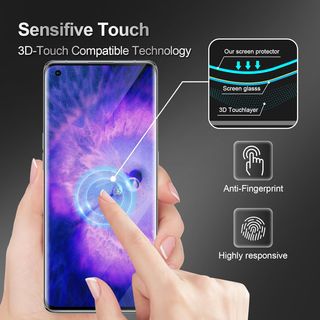 Protezione schermo idrogel TPU flessibile per Oppo