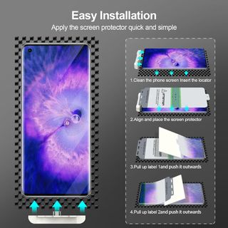 Protezione schermo idrogel TPU flessibile per Oppo