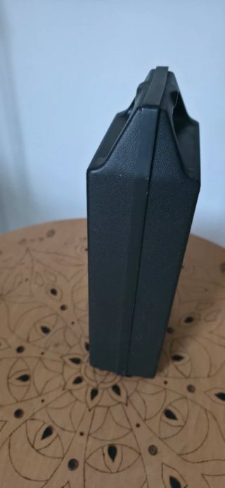 Porta musicassette vintage N°2 + cassette