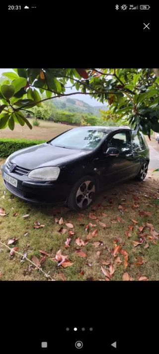 Volkswagen Golf 2008