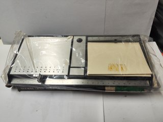 Rubrica da scrivania con calendario e penna