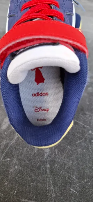 Tenis Adidas Bebé