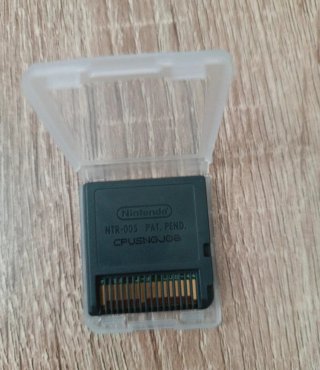 Pokemon Edición Platino Nintendo DS