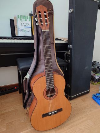Guitarra Acústica Adamastor 4/4