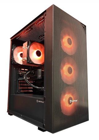 PC Gaming JD GAMING Ryzen 7 5800X / RTX 5070