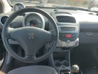 Peugeot 107 1.4 Hdi CORREA CAMBIADA