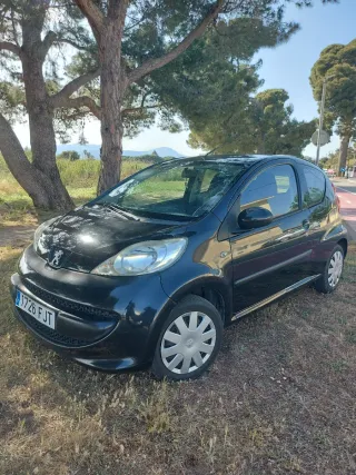 Peugeot 107 1.4 Hdi CORREA CAMBIADA