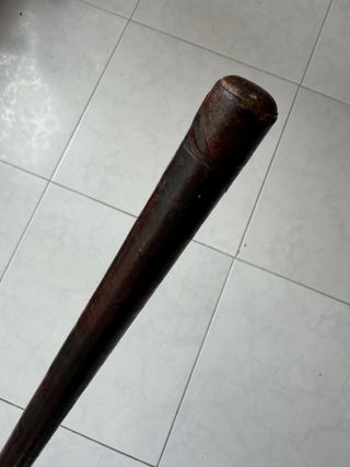 Antiguo palo de golf hickory R. Fernie Scotland
