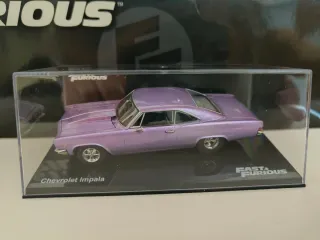 Chevrolet Impala Fast & Furious 1:43