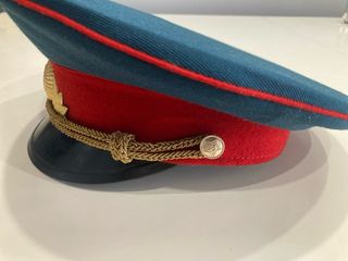 Gorra militar soviética
