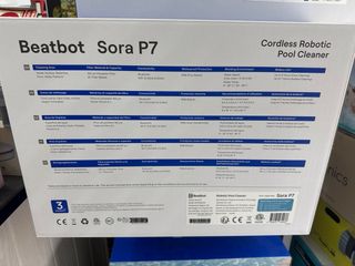 Beatbot Sora P7 Limpiador Piscina