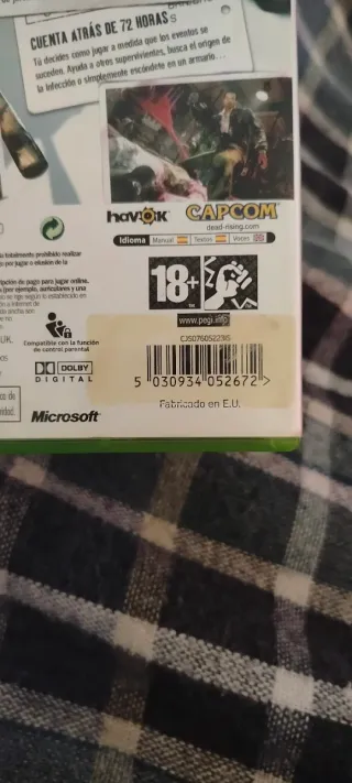 Dead rising xbox 360