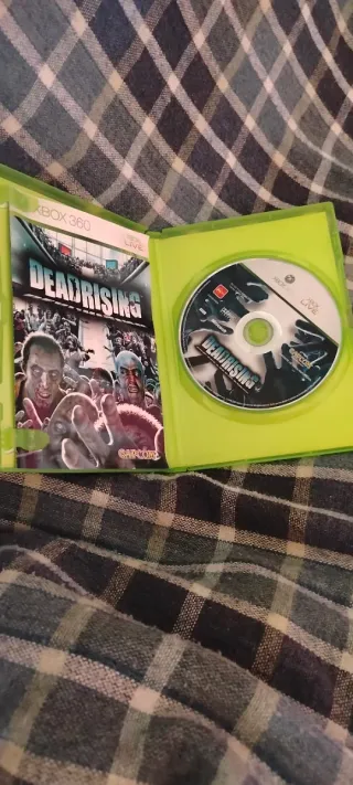 Dead rising xbox 360