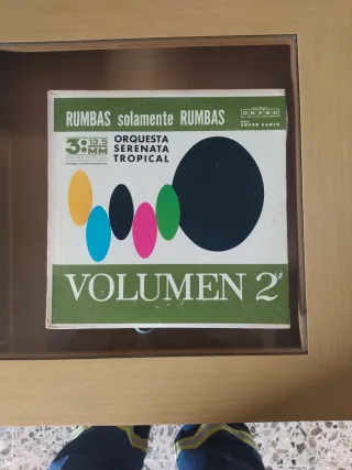 Discos de vinilo, 10€ unidad