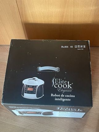 Robot Cocina Elite Cook Elegance 5L