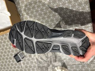 Asics Gel NYC Negro/Gris