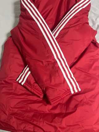 Abrigo Adidas Fútbol Federación Rojo