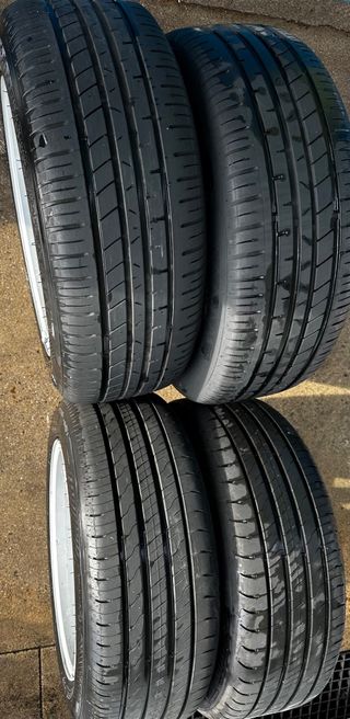 Llantas 16” Mercedes Clase E