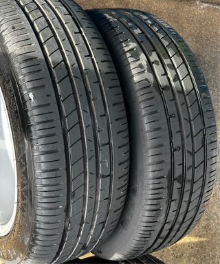 Llantas 16” Mercedes Clase E