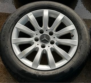 Llantas 16” Mercedes Clase E