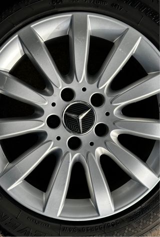 Llantas 16” Mercedes Clase E