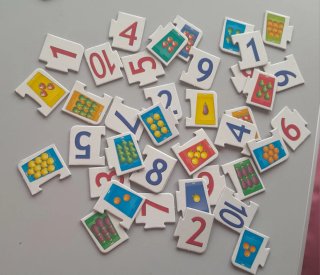 Juego Educa Sumar y Restar 5-6 años